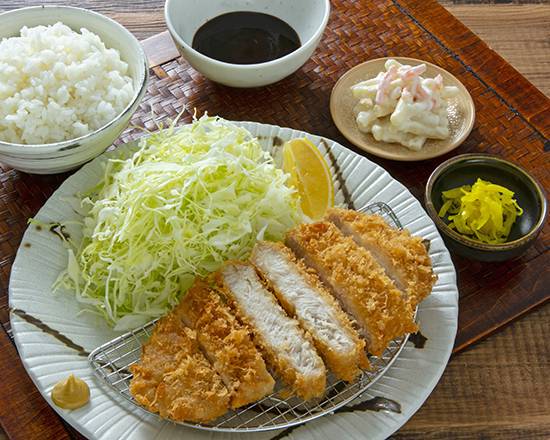 とんかつ 黒田屋