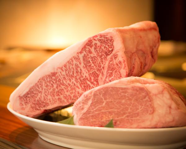 鉄板焼 馨 西麻布