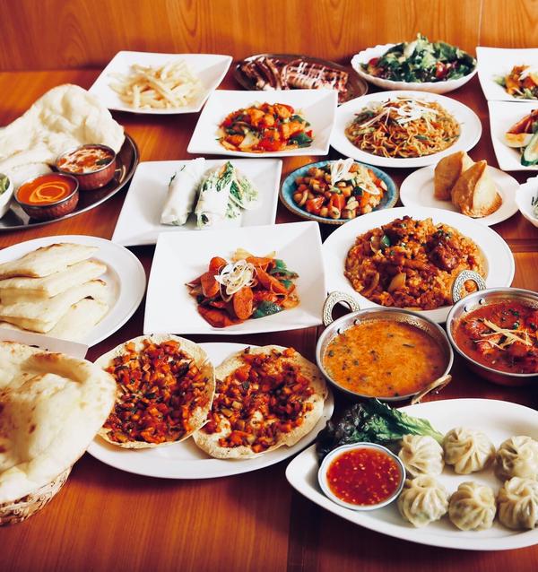 【匠シェフ】インドバー ムスカン本店