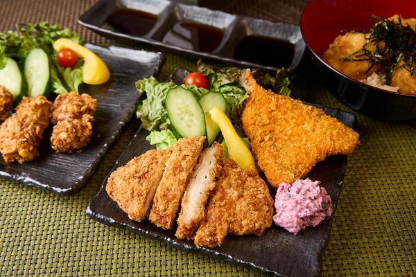 創作串揚げ 一正