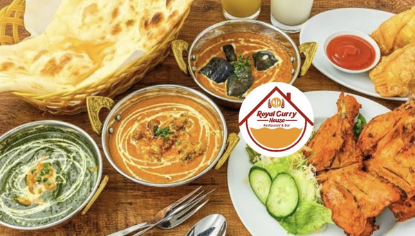 インド料理 ロイヤルカレーハウス 志免店