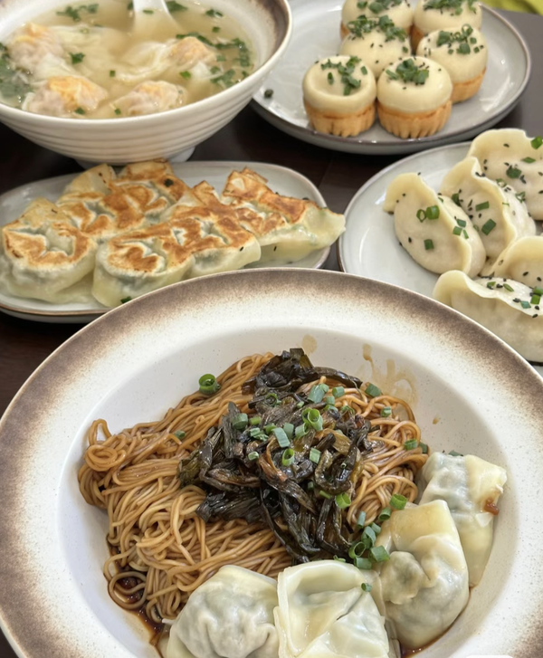 The Bao Factory