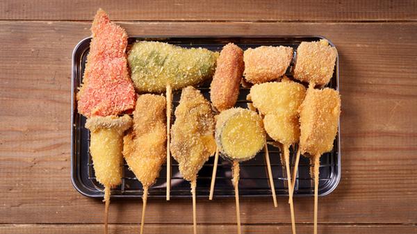 熊本 串カツわさもん酒場 七隈福大前店