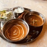 インド料理ニサン
