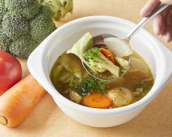 1日分の野菜を食べるスープ レギューム -Legumes-