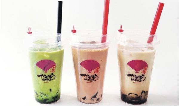 大須わらび餅かぐら屋