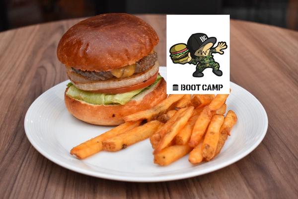 BOOT CAMP
