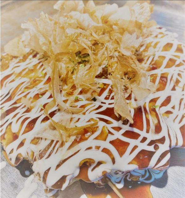 もんじゃ×鉄板 一八