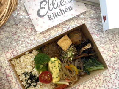 Ellie’s kitchen by Merrymomo