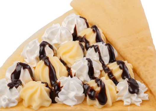 AOHARE CREPE
