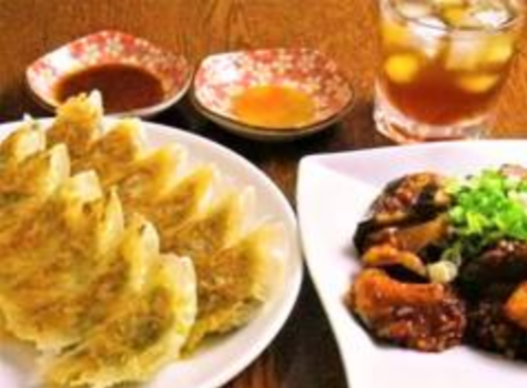 餃子専門店 八福(湊川店)