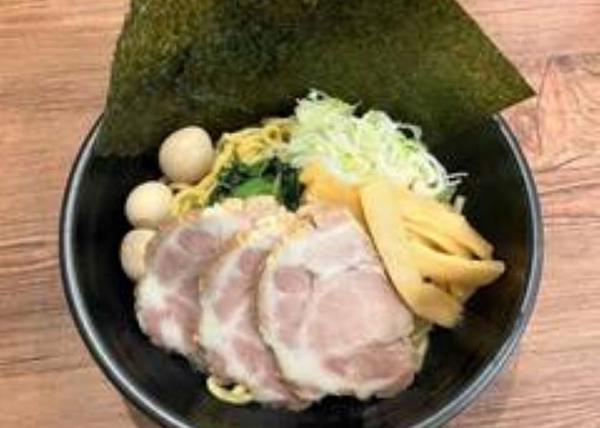 横浜 油そば 弐七家