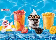MIXUE 蜜雪冰城 神戸元町通り店