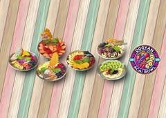 自家製アサイーボウルALOHA DOGYAN