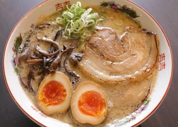 マイちゃん ラーメン