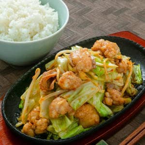 味噌とんちゃん 栄ホルモン