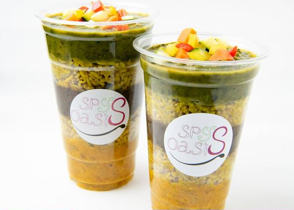 薬膳スパイスカレー＆グルテンフリーバル Spys Oasis