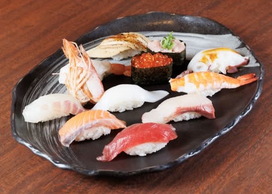 回転寿司 北海素材 御影クラッセ店