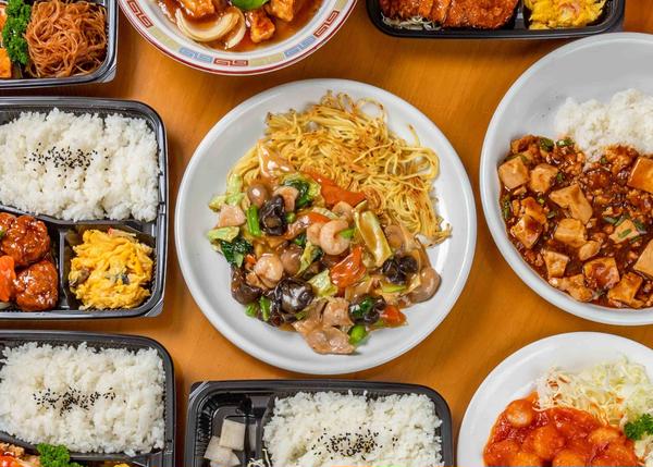 中華料理 煙臺閣