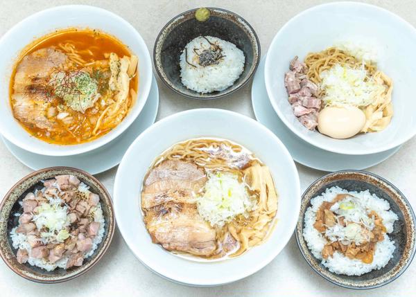 麺は天にあり