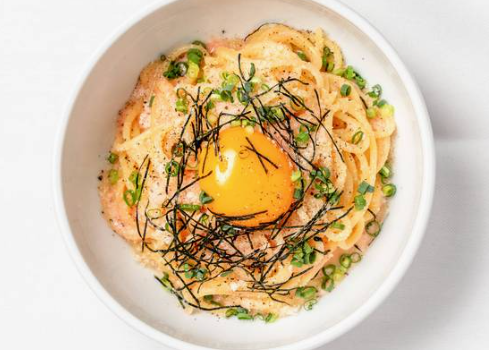 おいしいパスタ