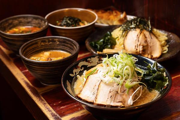 北海道ラーメンひむろ赤羽店