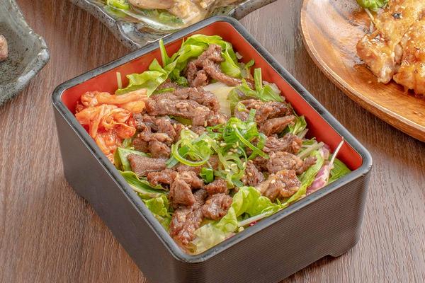 炭焼食堂てぃーの店
