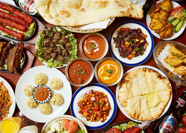 インド・ネパール料理 ロードブッダ 大森店