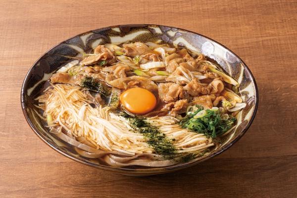 東京とろろそば 横浜美しが丘店