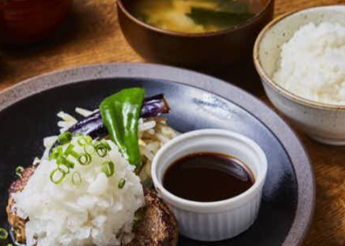 山本のハンバーグ 六本松店