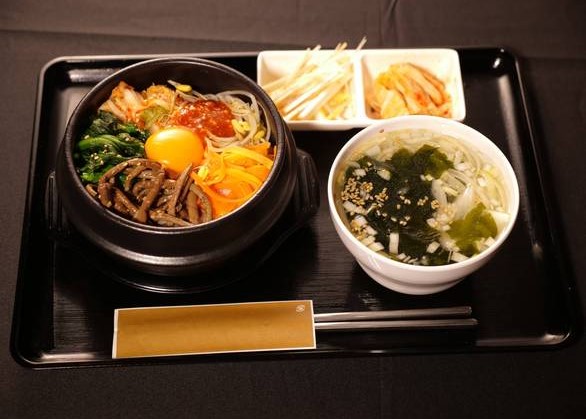 韓国料理 居酒屋 城