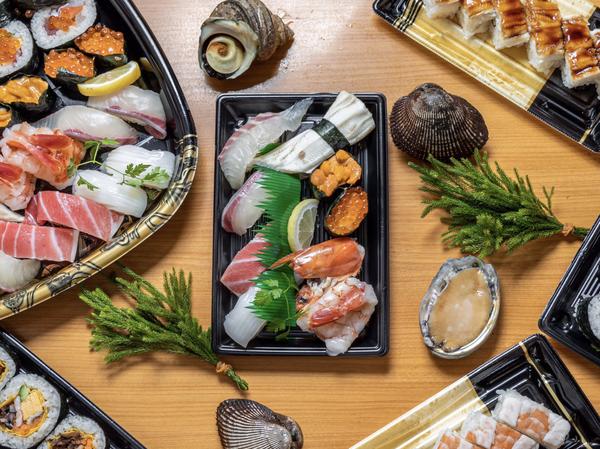 うおがし本店