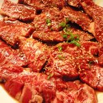 焼き肉あんにょん