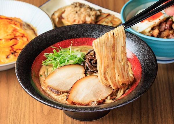 麺房豚くらふと