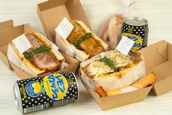 かつサンドちよ松