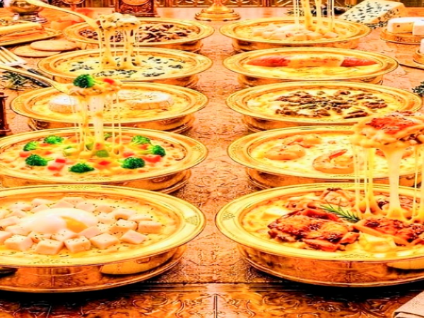 【黄金のドリア】Doria d'Or Royale