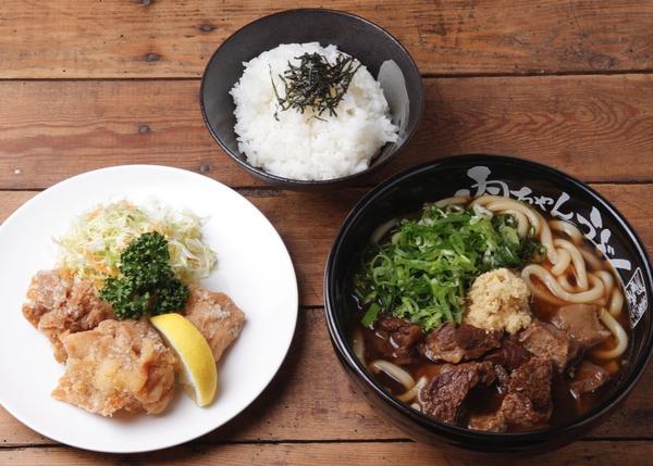 博多本家肉麺屋 肉ちゃんうどん 千代本店