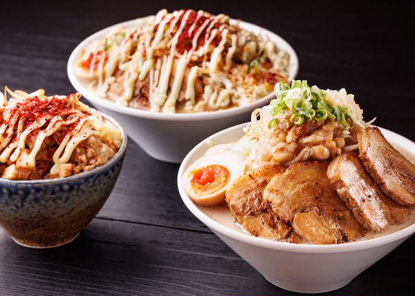 二郎ラーメン専門店 ラーメン たけ二郎 東淀川店