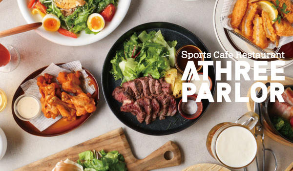 ATHREE PARLOR 新宿歌舞伎町店