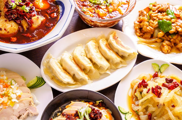 中華料理 祥宇