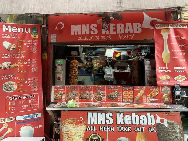 Turkish Fried