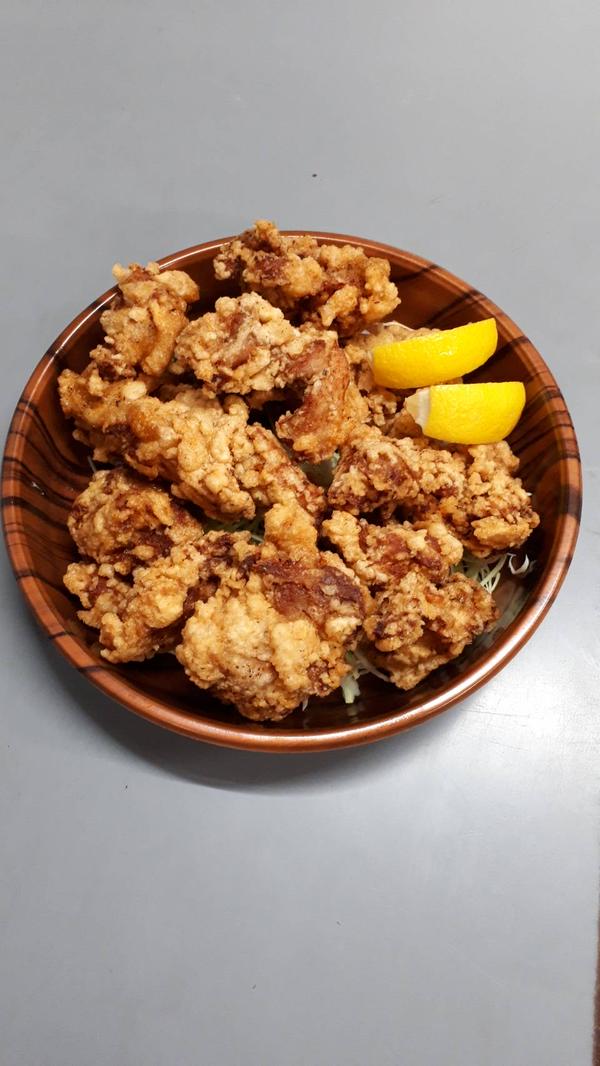 めちゃうま！からあげ！太陽と大地