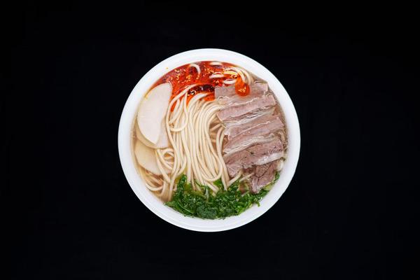 知蘭ラーメン