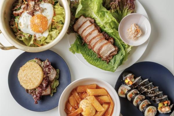 本格韓国料理MIN  NE