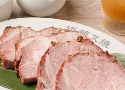 福籠叉焼