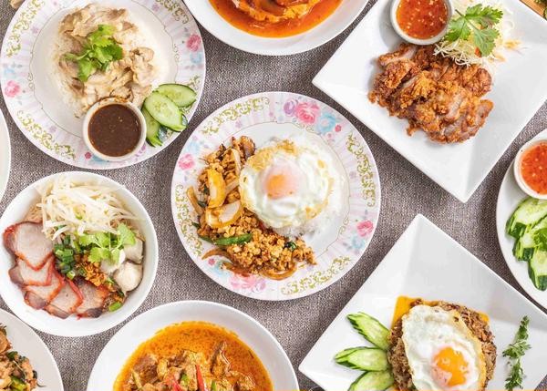 バンハオ3号店【タイ国認定レストラングループ】