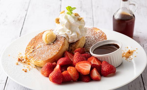 湘南パンケーキ 大阪ベイタワー店