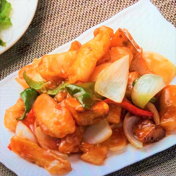 中華料理 祥園
