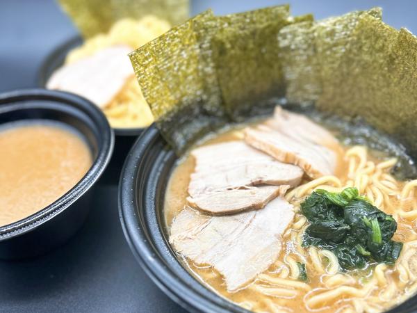【横濱家系ラーメン】竹村家