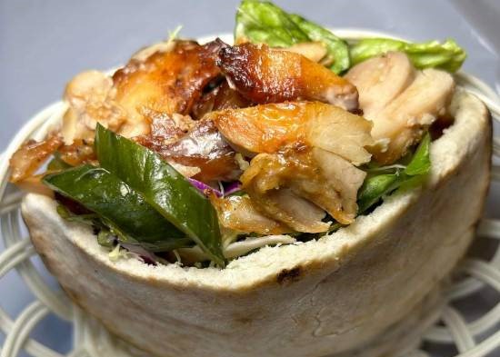 ROYAL KEBAB NAN CURRY